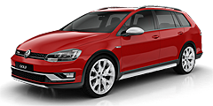 Golf Alltrack (AUV) 2015